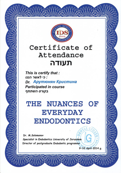 The nuances of everyday endodontics